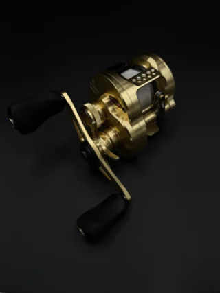 匠ベアリング・リールのオーバーホールはGOLDWorks